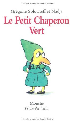 Beispielbild fr Le Petit Chaperon Vert zum Verkauf von Ammareal