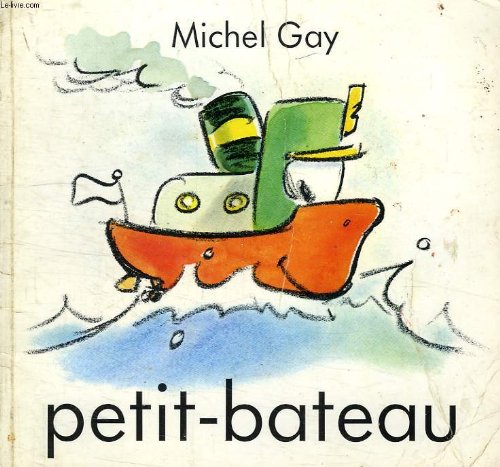 9782211029360: PETIT BATEAU.