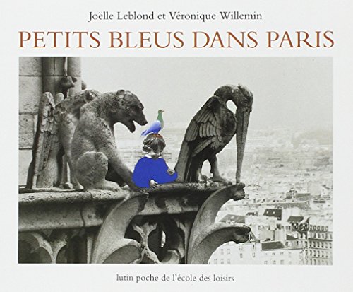 9782211029582: Petits bleus dans Paris