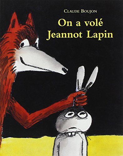 Beispielbild fr On a vole Jeannot Lapin zum Verkauf von AwesomeBooks