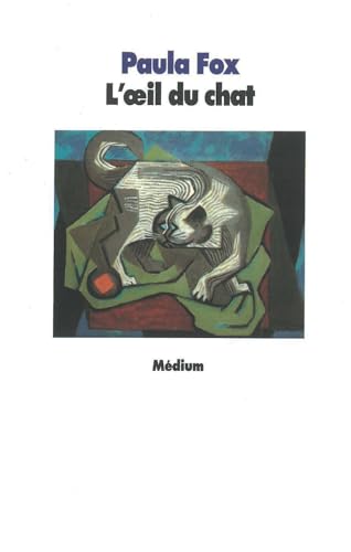 Imagen de archivo de L'oeil du chat a la venta por Revaluation Books