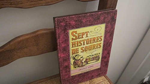 Beispielbild fr SEPT HISTOIRES DE SOURIS zum Verkauf von ARD Books