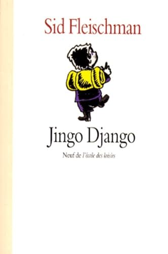 Stock image for jingo django [Paperback] M nard, Jean-François for sale by LIVREAUTRESORSAS