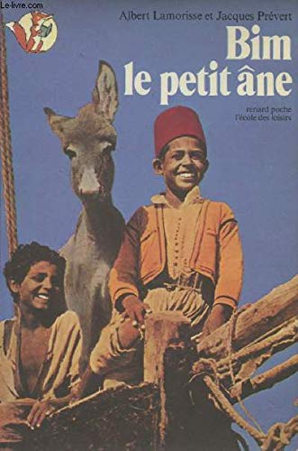 Beispielbild fr Bim le petit âne- "Renard poche" zum Verkauf von WorldofBooks
