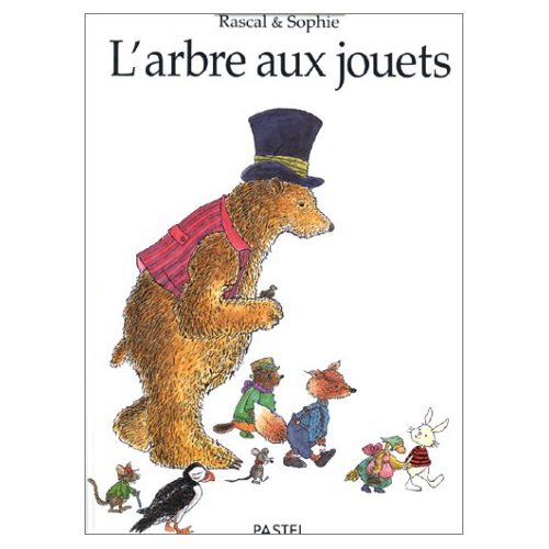 9782211031196: L'Arbre aux jouets