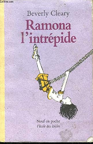 Stock image for Ramona lintrpide for sale by Zoom Books Company