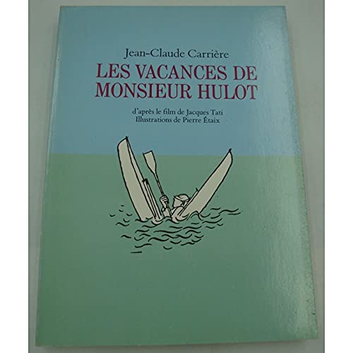 9782211031981: Les Vacances de Monsieur Hulot