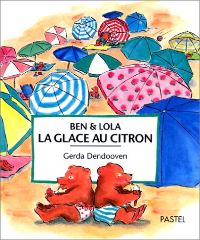 

glace au citron (la)