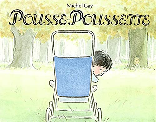 Imagen de archivo de Pousse-Poussette a la venta por Librairie Th  la page