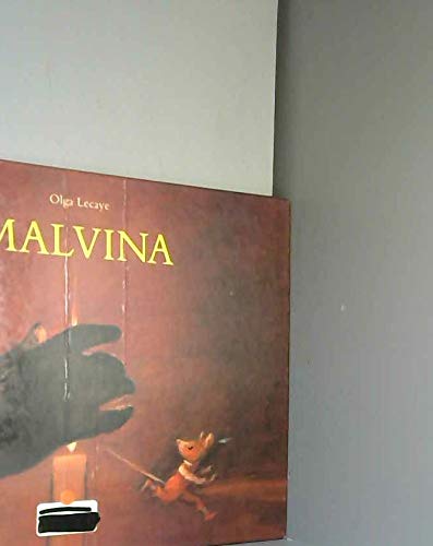 Beispielbild fr Malvina zum Verkauf von medimops