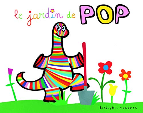 9782211033664: Le jardin de Pop