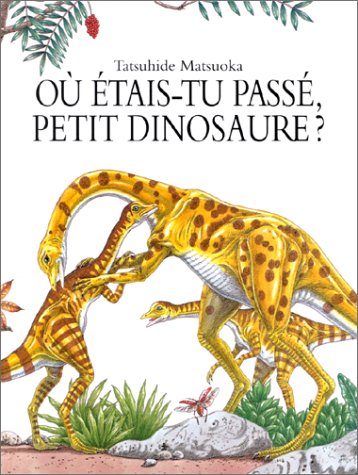 Beispielbild fr O tais-tu pass, petit dinosaure ? zum Verkauf von Ammareal