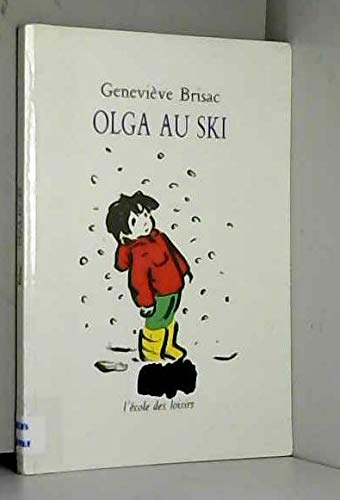 Beispielbild fr Olga au ski zum Verkauf von Ammareal