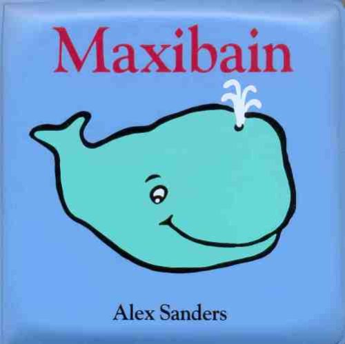 maxibain (9782211034494) by Sanders Alex