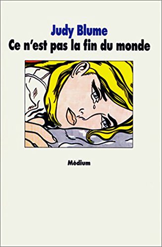 Imagen de archivo de Ce n'est pas la fin du monde [Paperback] Blume, Judy a la venta por LIVREAUTRESORSAS