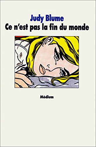 Stock image for Ce n'est pas la fin du monde [Paperback] Blume, Judy for sale by LIVREAUTRESORSAS