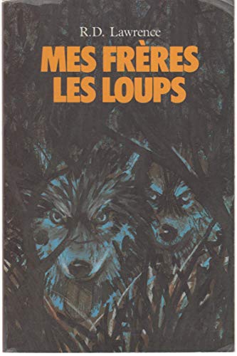 9782211034807: Freres les loups (Mes)