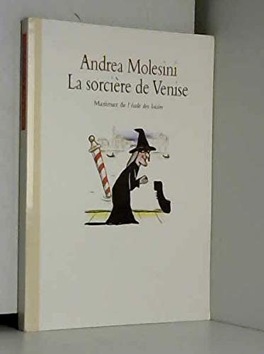 9782211034838: La sorcire de Venise