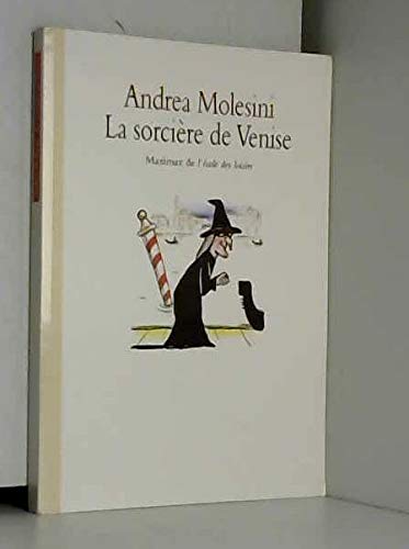 Stock image for La Sorciere De Venise 2023-1061 for sale by Des livres et nous