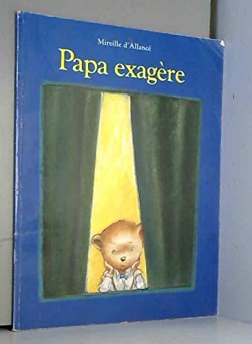 9782211034920: Papa exagre