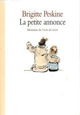 Beispielbild fr La petite annonce 2023-1070 zum Verkauf von Des livres et nous