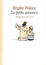 Stock image for La petite annonce 2023-1070 for sale by Des livres et nous