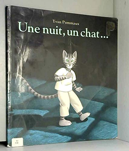 Beispielbild fr Une nuit, un chat zum Verkauf von Ammareal