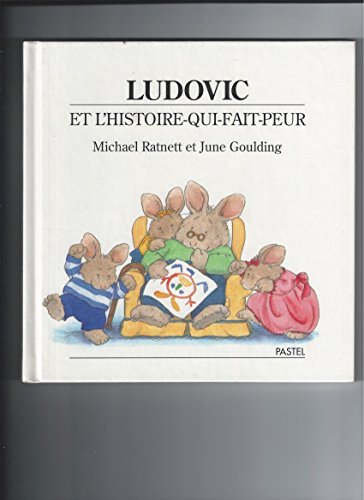Stock image for ludovic et l histoire qui fait peur for sale by Ammareal