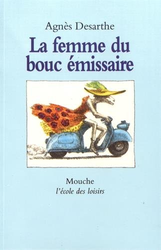 Beispielbild fr La Femme du bouc missaire zum Verkauf von Ammareal
