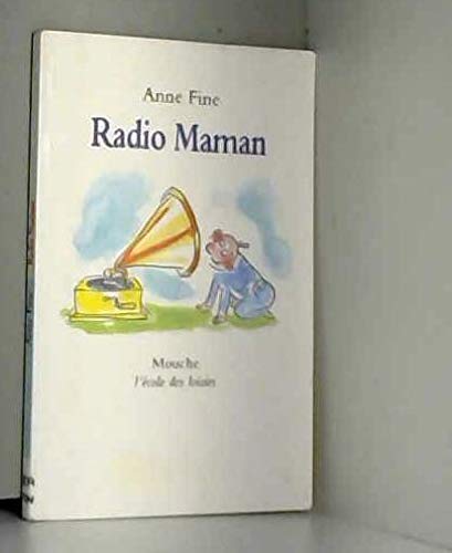 Stock image for Radio maman for sale by Librairie Th  la page