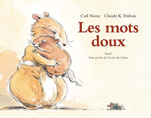 Imagen de archivo de Mots doux (Les) a la venta por WorldofBooks