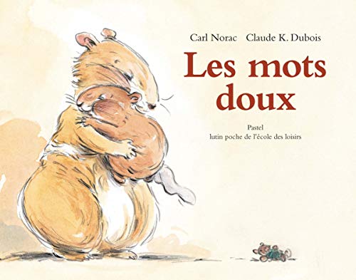 Stock image for Mots doux (Les) for sale by WorldofBooks