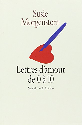 Beispielbild fr lettres d amour de 0 a 10 (cf ne) zum Verkauf von SecondSale