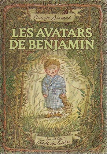 Beispielbild fr Avatars de Benjamin zum Verkauf von Better World Books