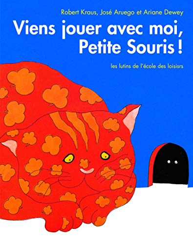 Imagen de archivo de Viens jouer avec moi petite souris a la venta por WorldofBooks