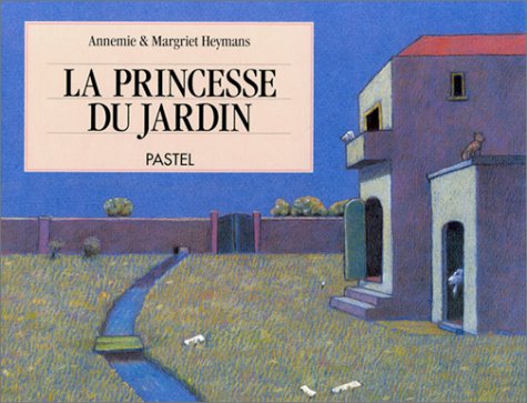 Stock image for La princesse du jardin for sale by medimops