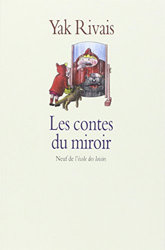Imagen de archivo de Les Contes du miroir a la venta por Ammareal