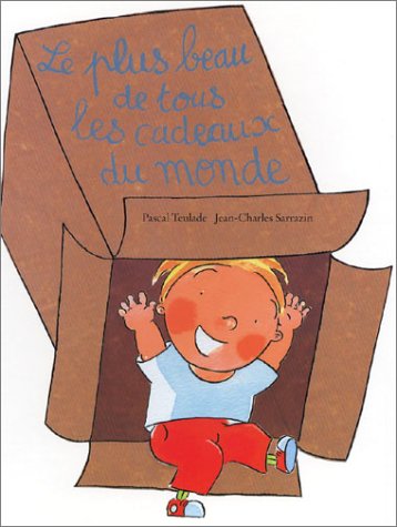 Beispielbild fr Le Plus Beau De Tous Les Cadeaux Du Monde zum Verkauf von RECYCLIVRE