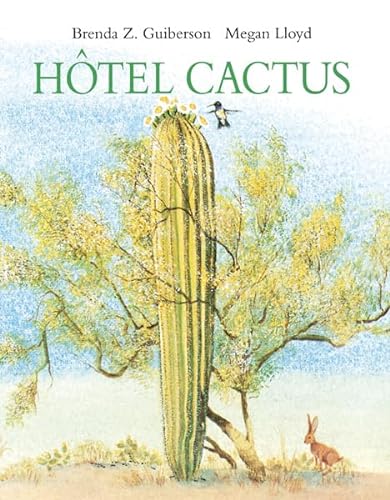 Beispielbild fr Htel Cactus zum Verkauf von RECYCLIVRE