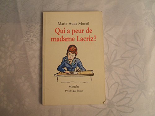 Beispielbild fr qui a peur de madame lacriz zum Verkauf von ThriftBooks-Atlanta