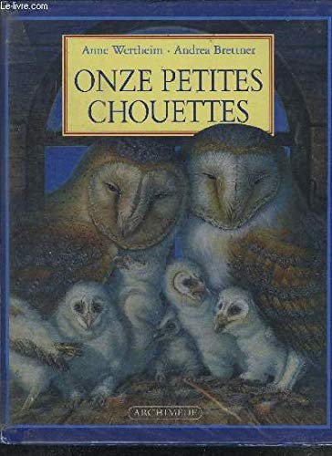 9782211039598: Onze petites chouettes