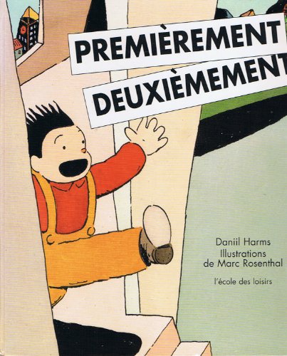 Imagen de archivo de Premirement, Deuximement a la venta por RECYCLIVRE