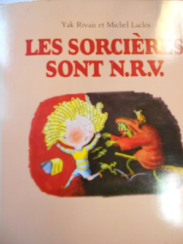 Stock image for Les sorcires sont n.r.v. for sale by Ammareal