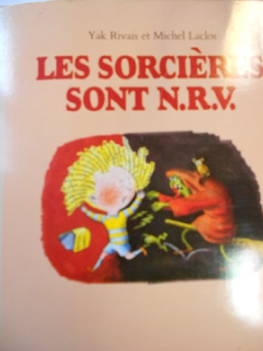 9782211040037: Les Sorcières Sont N.R.V