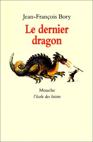 Beispielbild fr Le dernier dragon zum Verkauf von Ammareal