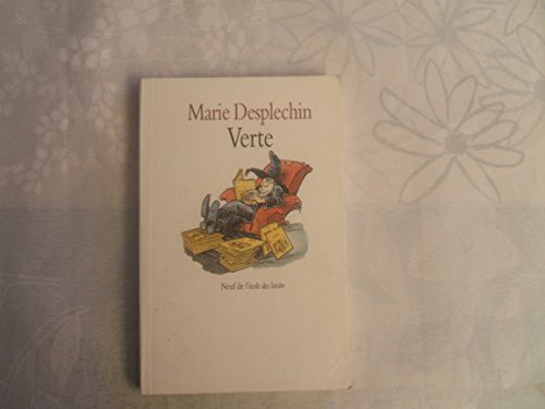 Stock image for verte ancienne edition for sale by More Than Words