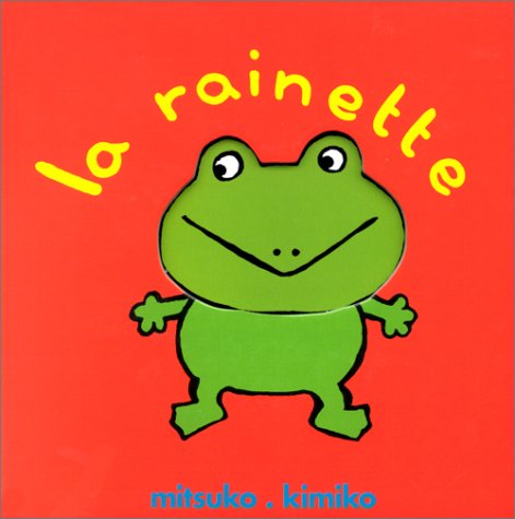 Stock image for La Rainette for sale by medimops