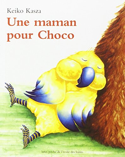 Beispielbild fr Une maman pour Choco zum Verkauf von medimops