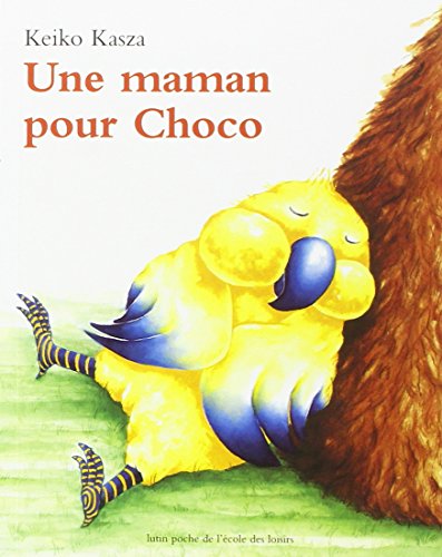 9782211042284: Une maman pour Choco