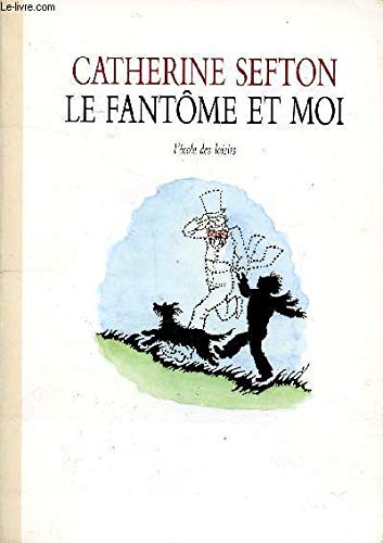 Imagen de archivo de Le Fantme et moi a la venta por Librairie Th  la page
